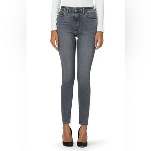 Joe’s high rise honey curvy skinny ankle jean